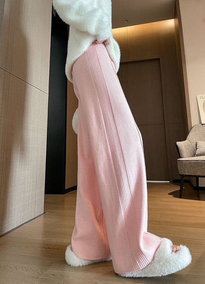 A Vintage Style Pants with Delicate Timeless Details