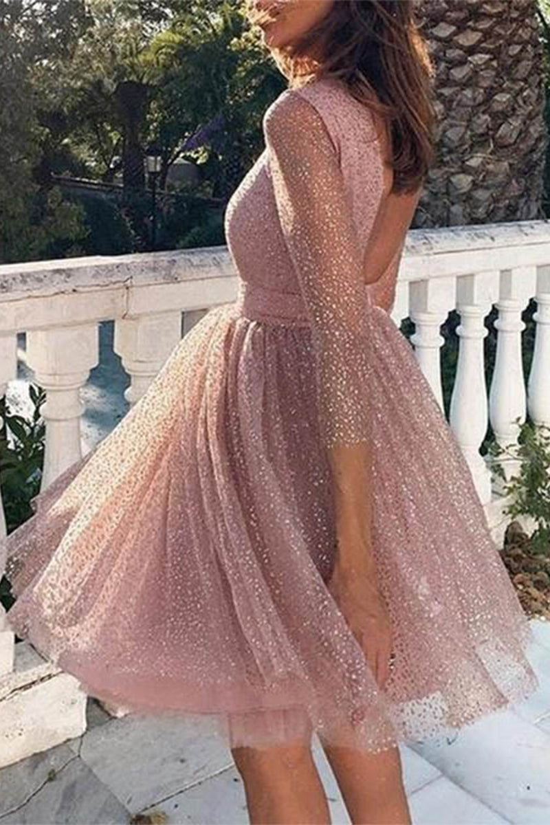 Beautifully Balanced Dress with Timeless Character