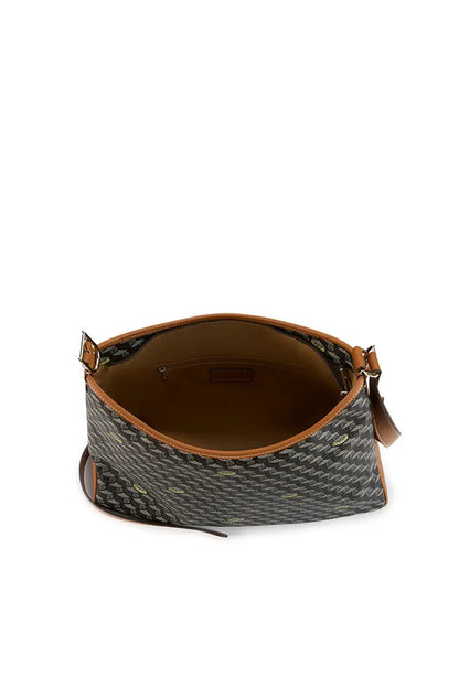 Classic Vintage Bag with a Flattering Fit