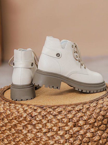 Beautifully Balanced Boots with Timeless Character