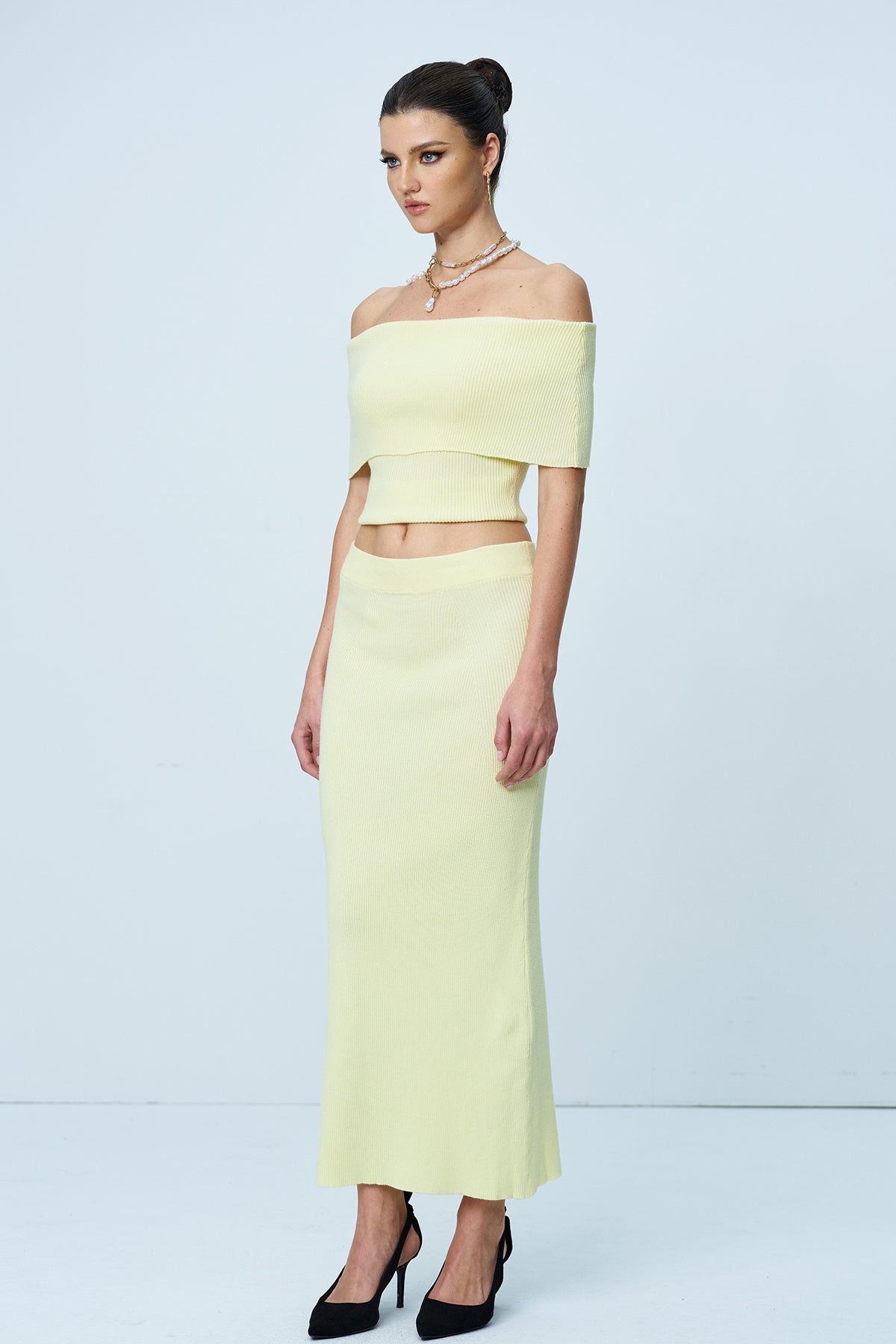 Elegantly Styled Garment for Everyday Wear