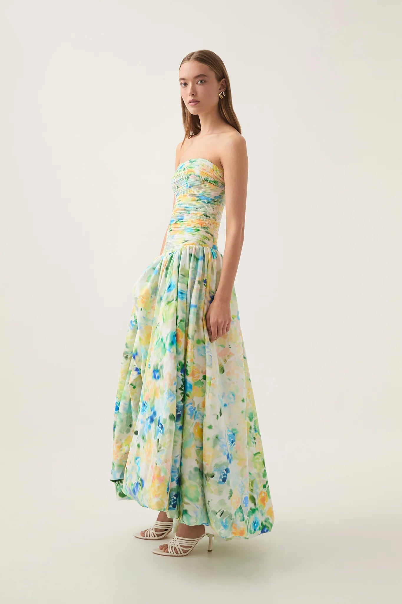 A Vintage Style Garment with Delicate Timeless Details