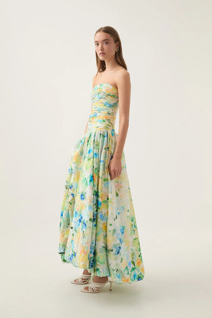 A Vintage Style Garment with Delicate Timeless Details