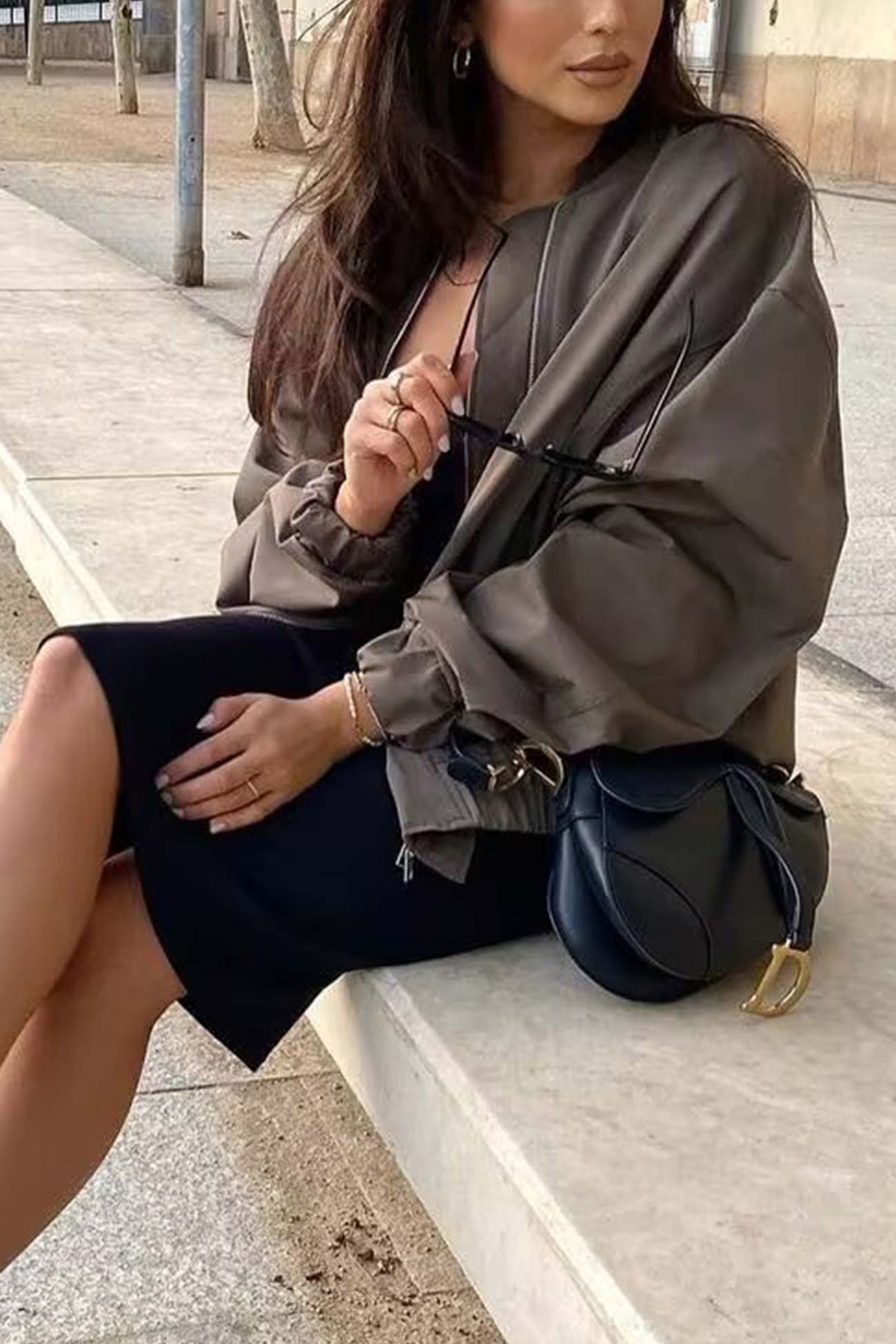 Sophisticated Jacket with a Clean Classic Look