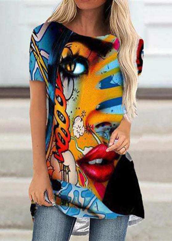 Gracefully Styled Top for Any Occasion