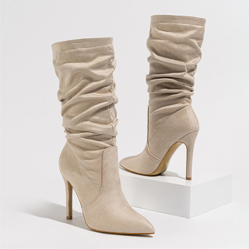 Beautifully Balanced Boots with Timeless Character