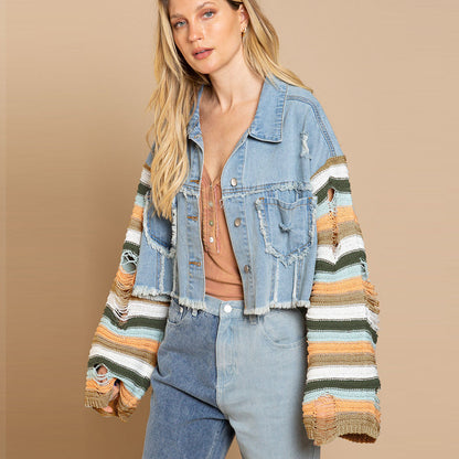 Elegantly Styled Jacket for Everyday Wear