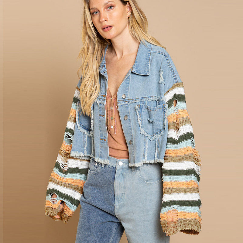 Elegantly Styled Jacket for Everyday Wear