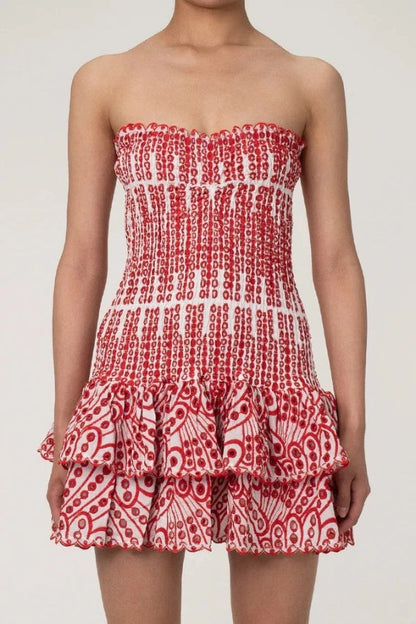 Gracefully Styled Dress for Any Occasion