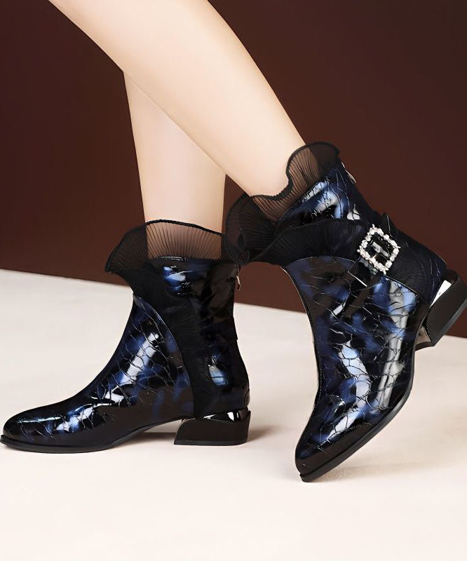Beautifully Balanced Boots with Timeless Character