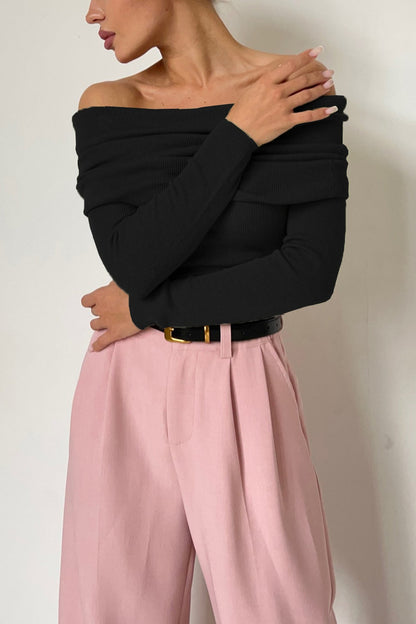 Beautifully Balanced Top with Timeless Character