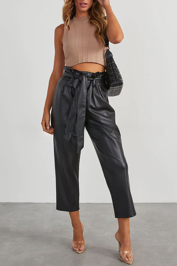 Classic Vintage Pants with a Flattering Fit