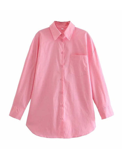 Effortlessly Elegant Shirt with a Timeless Design