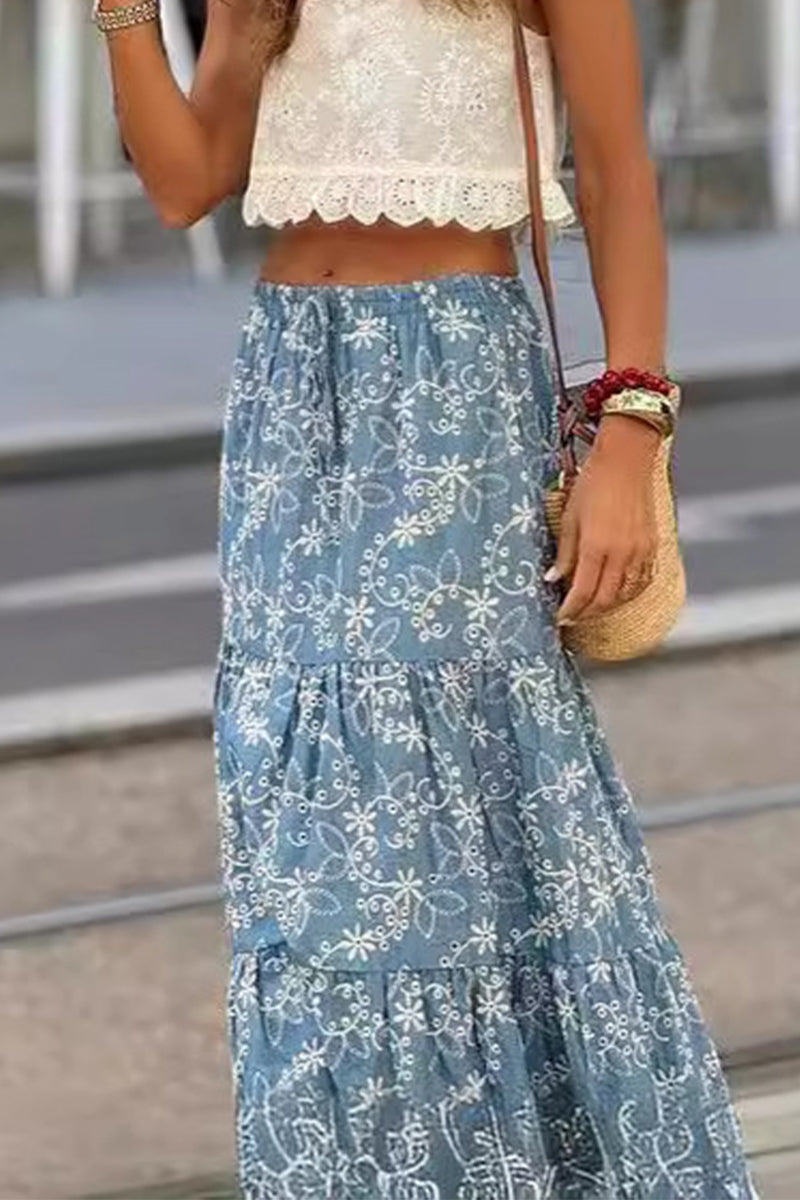 A Vintage Style Garment with Delicate Timeless Details
