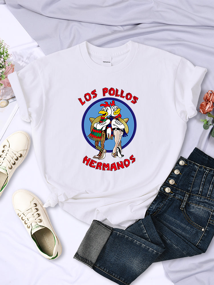 Effortlessly Elegant T-Shirt with a Timeless Design