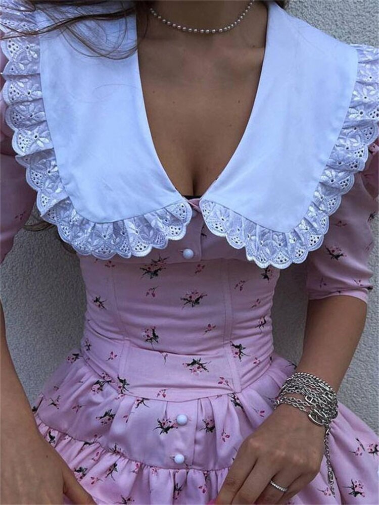 Beautifully Crafted Dress in a Classic Style