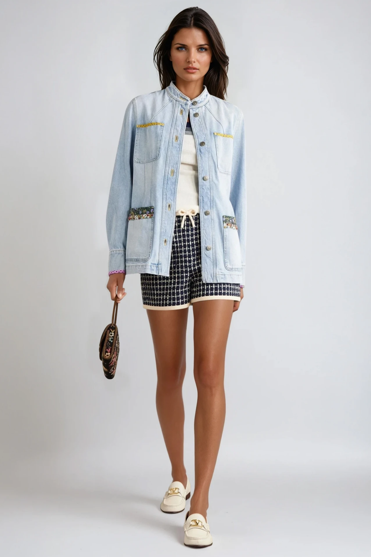 Classic Vintage & Enduringly Stylish Jacket