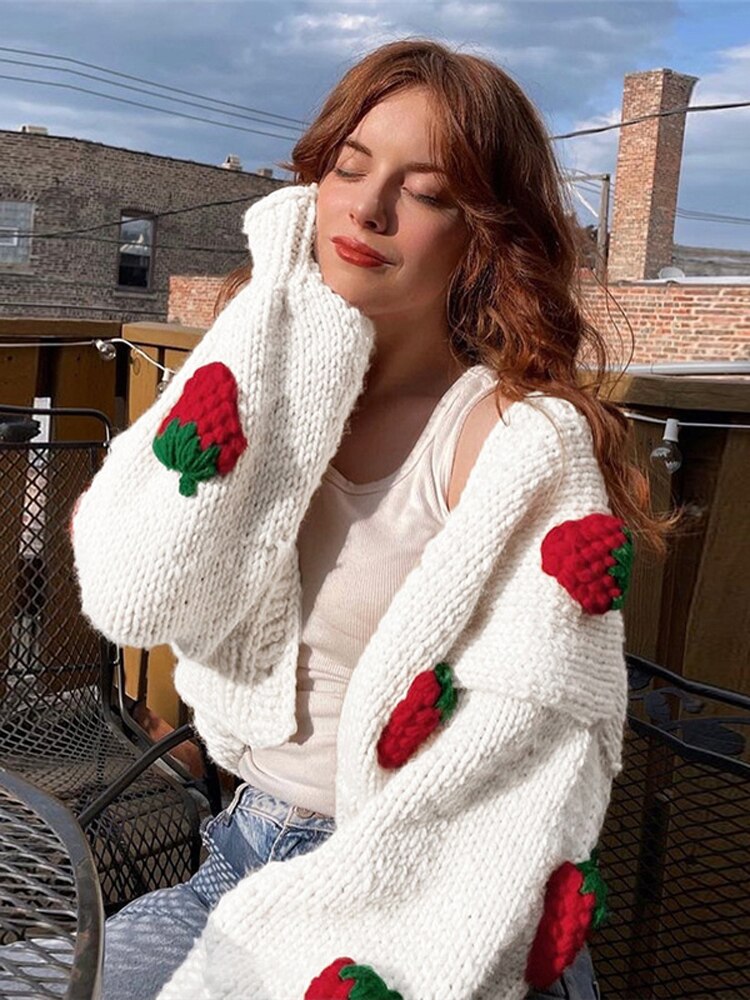 Sophisticated Cardigan with a Clean Classic Look