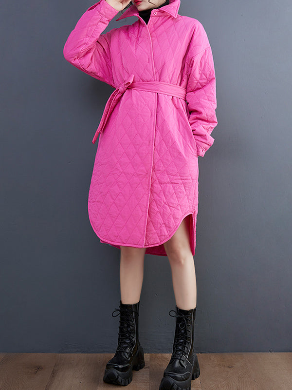 Sophisticated Coat with a Clean Classic Look