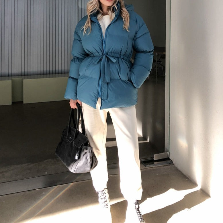Sophisticated Jacket with a Clean Classic Look