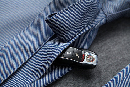 Polished Garment with an Effortless Classic Look