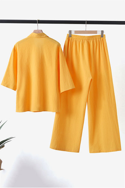 Well Tailored Blouse with a Graceful Silhouette