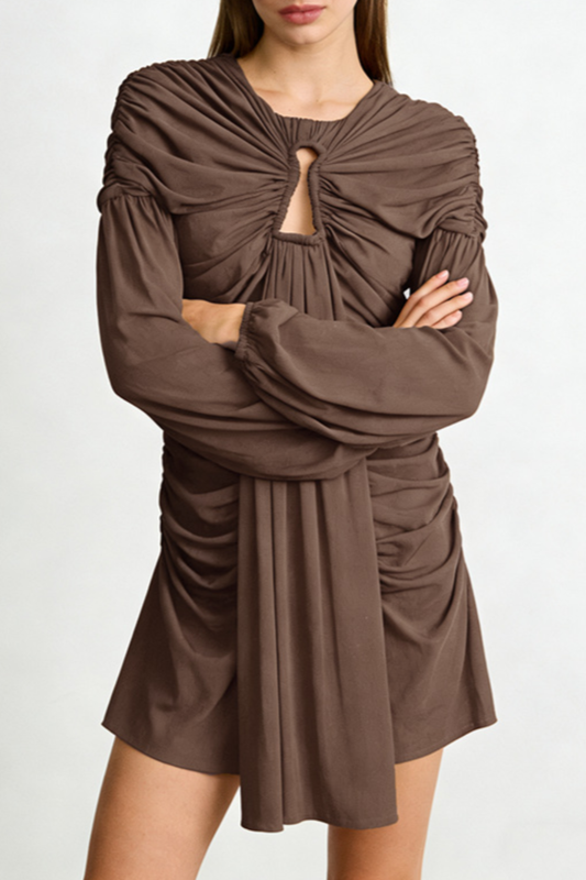 Beautifully Crafted Dress in a Classic Style