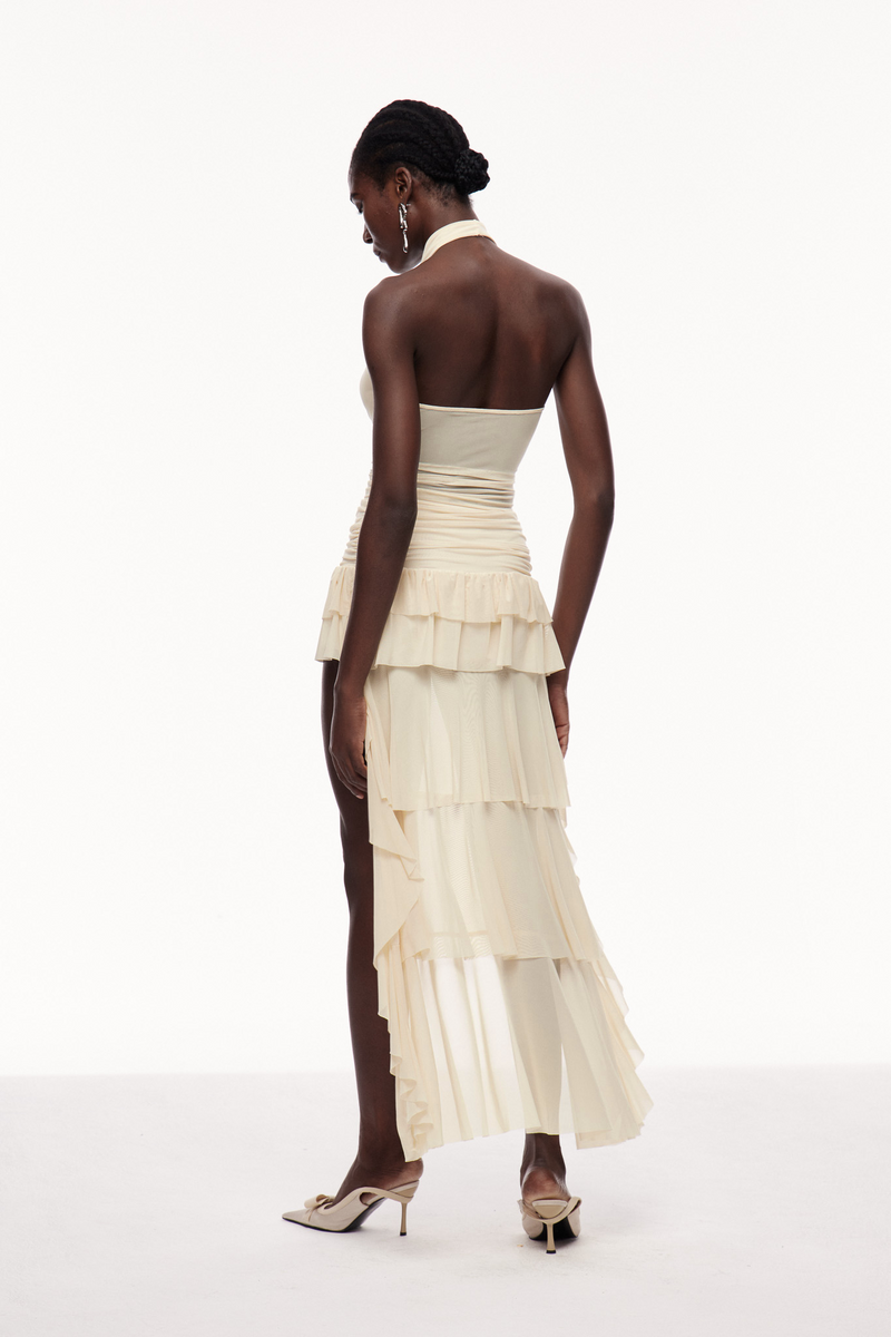 A Vintage Style Garment with Delicate Timeless Details
