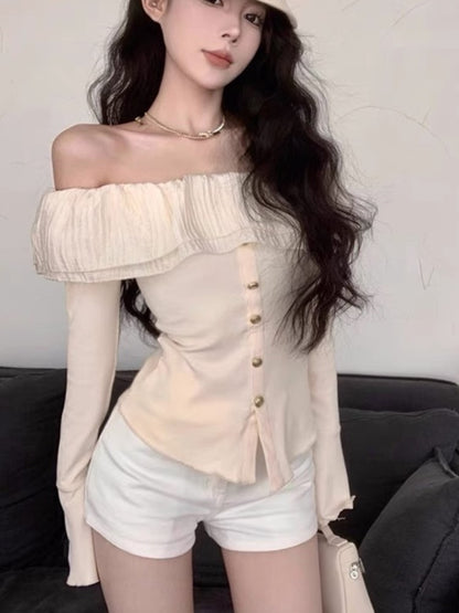 Vintage Inspired Pullover with a Contemporary Edge