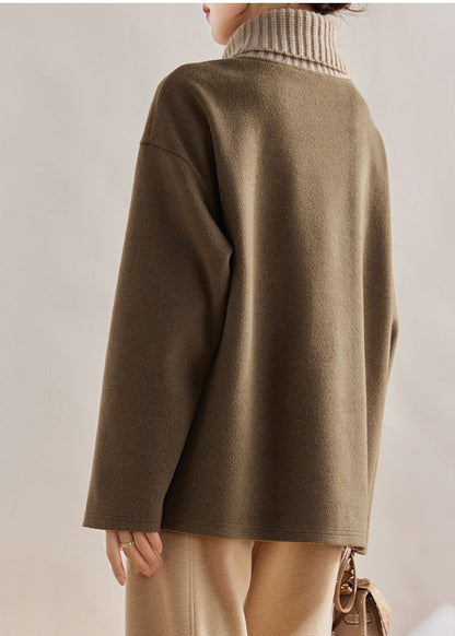Polished Shirt with an Effortless Classic Look