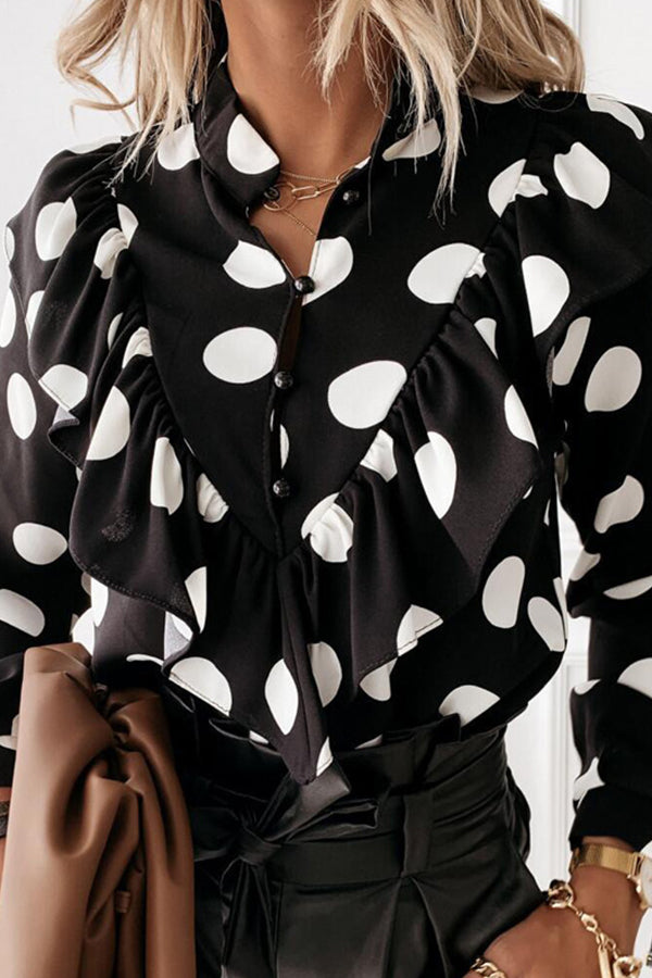 Beautifully Balanced Shirt with Timeless Character