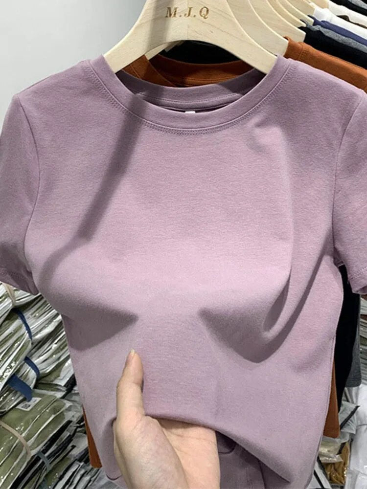 Beautifully Balanced T-Shirt with Timeless Character