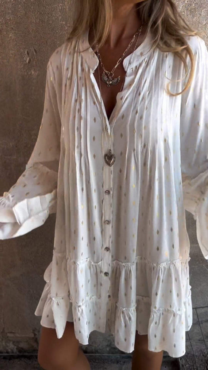 Gracefully Styled Dress for Any Occasion