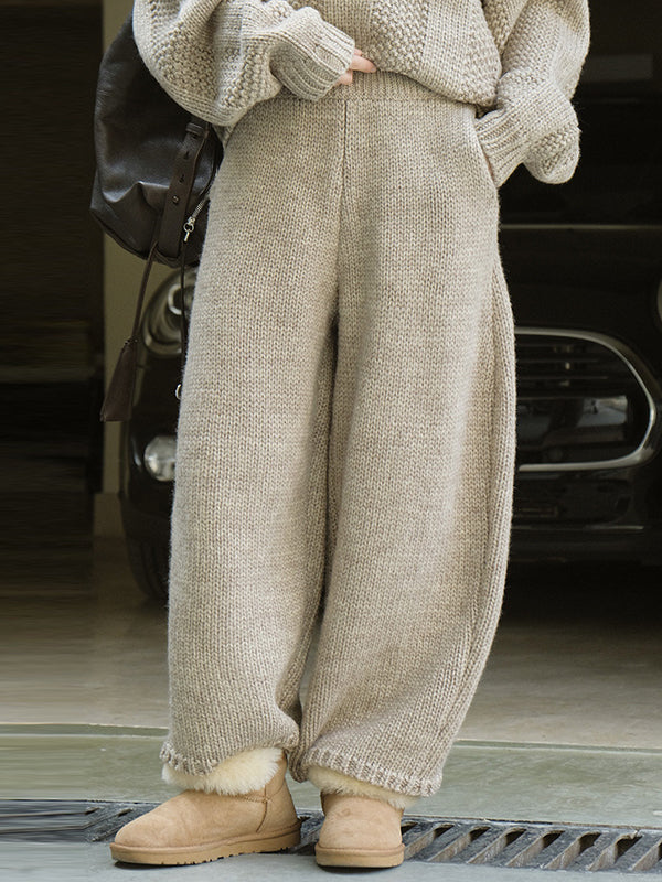 Sophisticated Pants with a Clean Classic Look