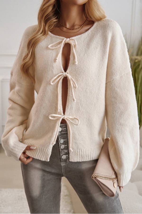 Gracefully Styled Cardigan for Any Occasion