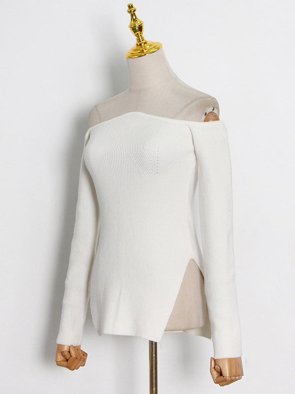 Elegantly Styled Sweater for Everyday Wear
