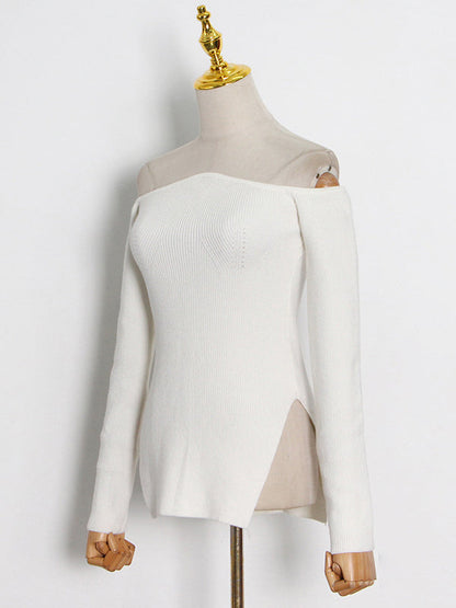 Elegantly Styled Sweater for Everyday Wear