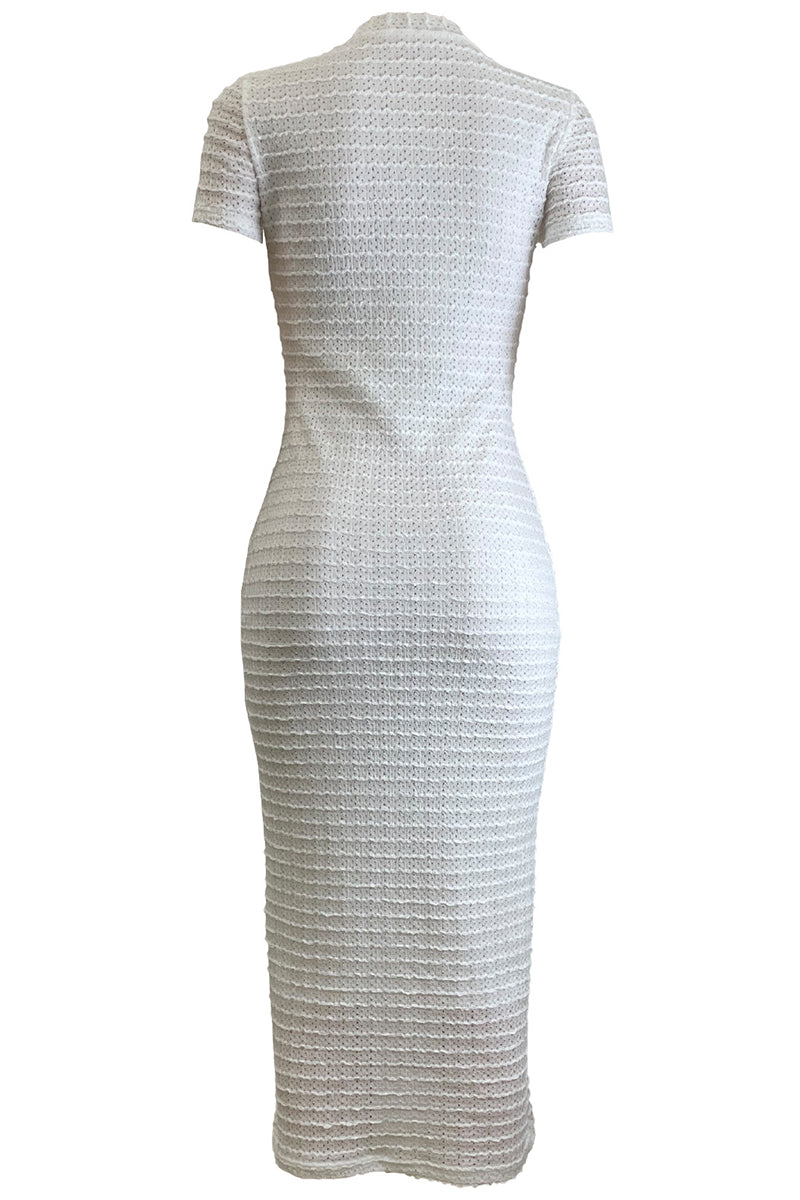 Sophisticated Dress with a Clean Classic Look