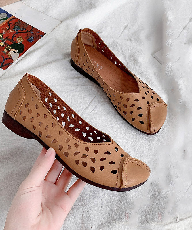 Beautifully Balanced Shoes with Timeless Character