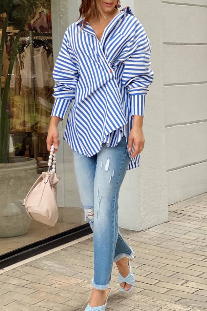 Classic Vintage Shirt with a Flattering Fit