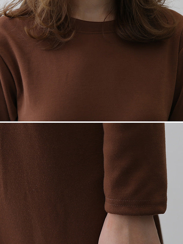 Polished Dress with an Effortless Classic Look