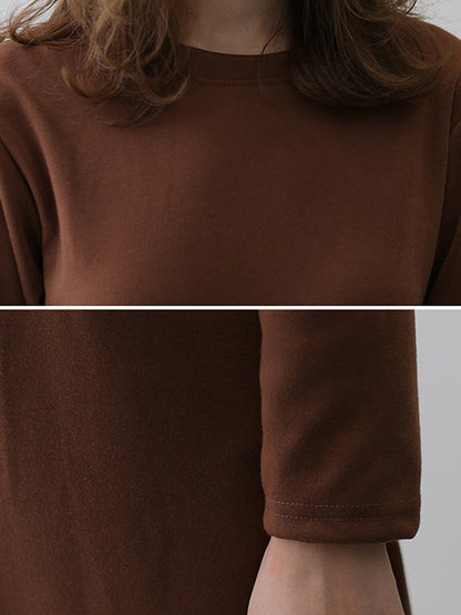 Polished Dress with an Effortless Classic Look