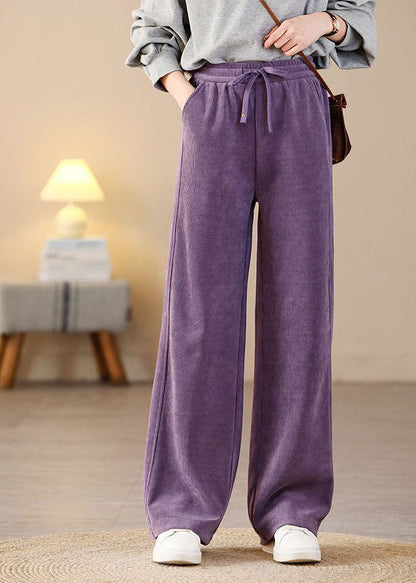Polished Pants with an Effortless Classic Look