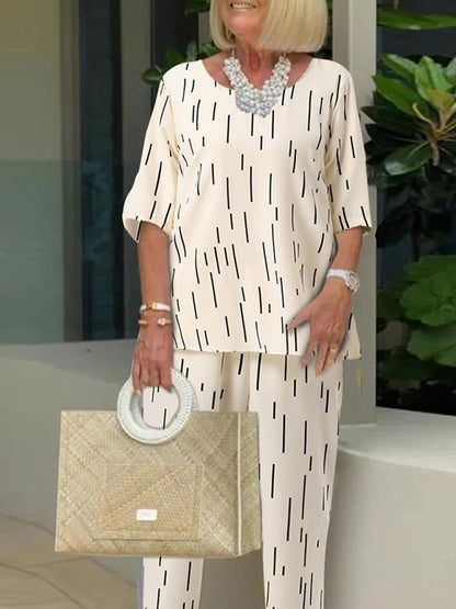 Beautifully Finished Garment in a Timeless Design