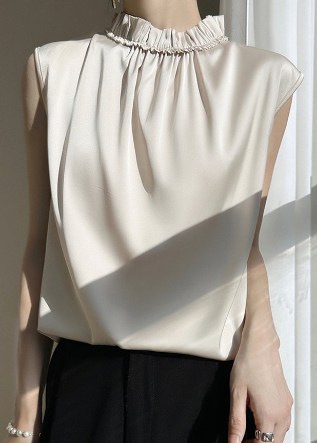 Sophisticated Top with a Clean Classic Look