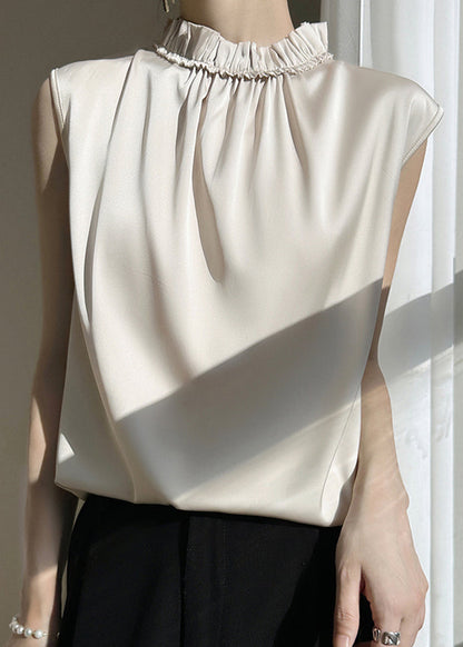 Sophisticated Top with a Clean Classic Look
