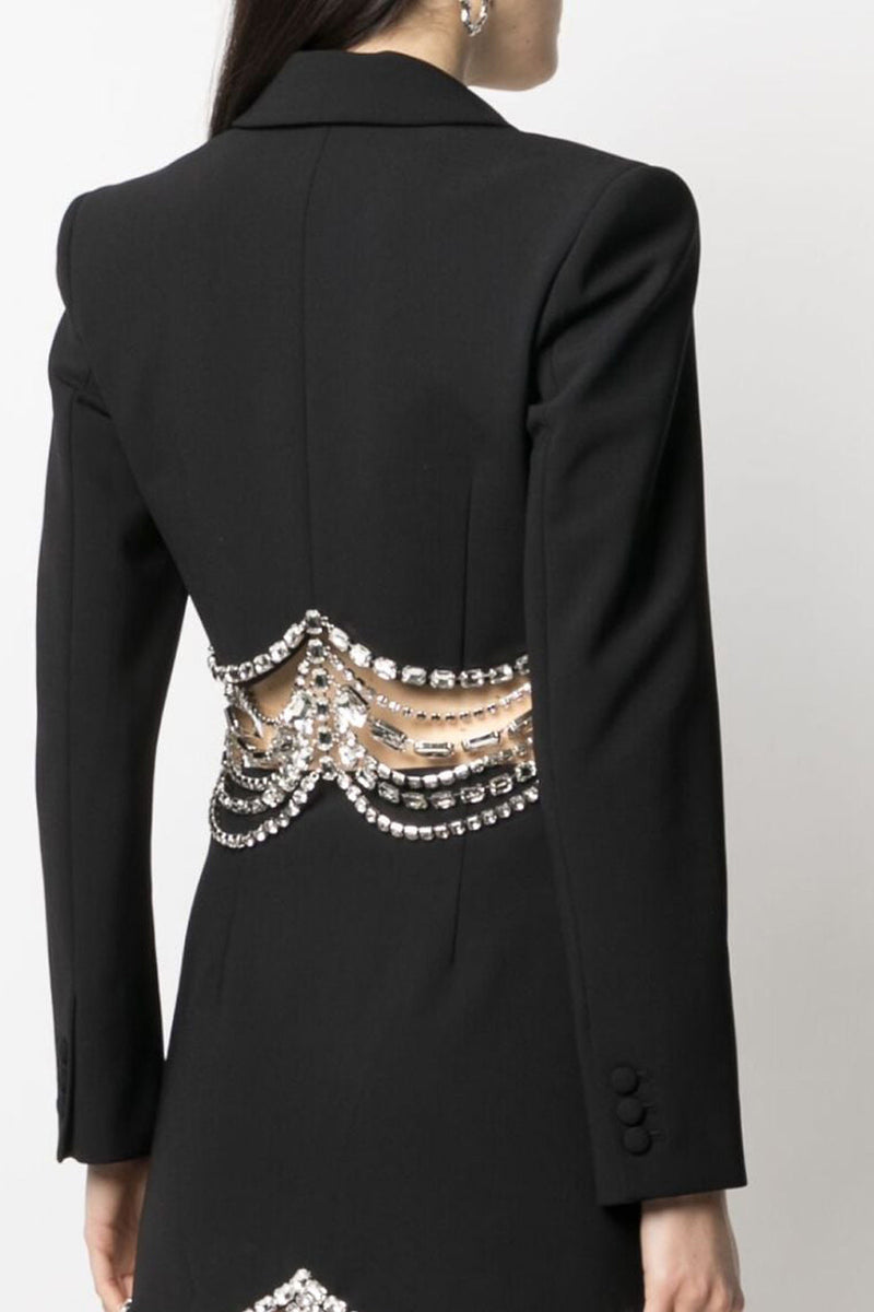 Vintage Inspired Garment with a Contemporary Edge
