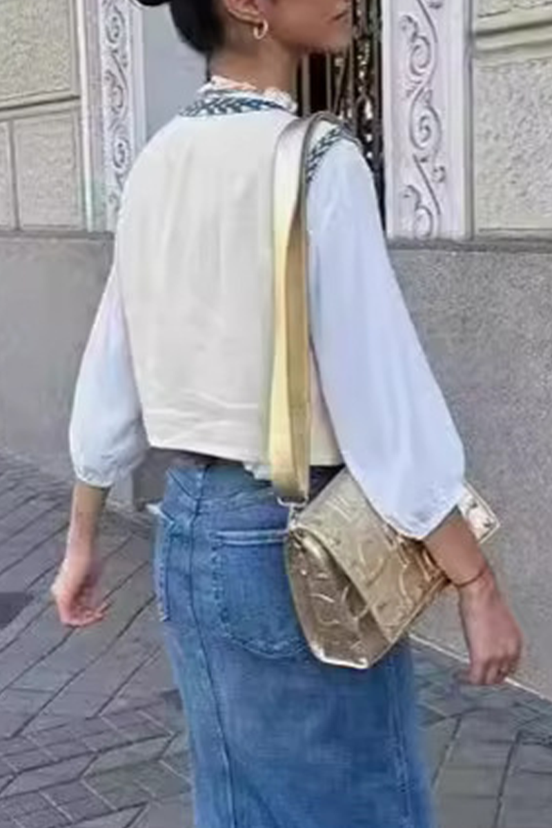 Sophisticated Cardigan with a Clean Classic Look