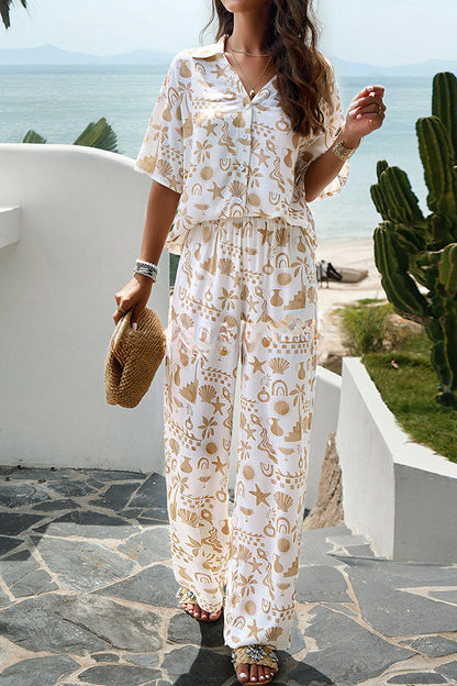 Beautifully Balanced Pants with Timeless Character