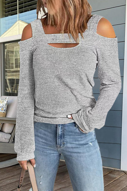 Elegantly Styled Top for Everyday Wear